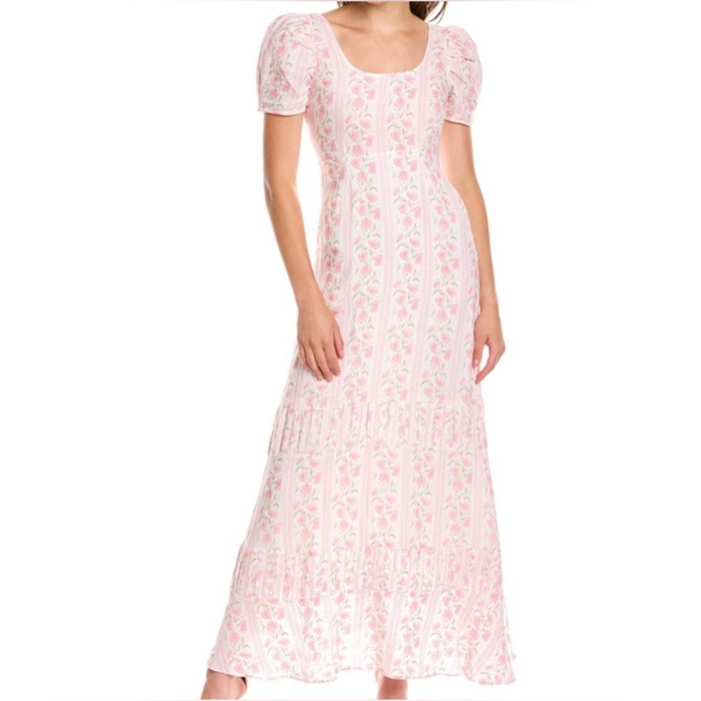LoveShackFancy Poole Dress